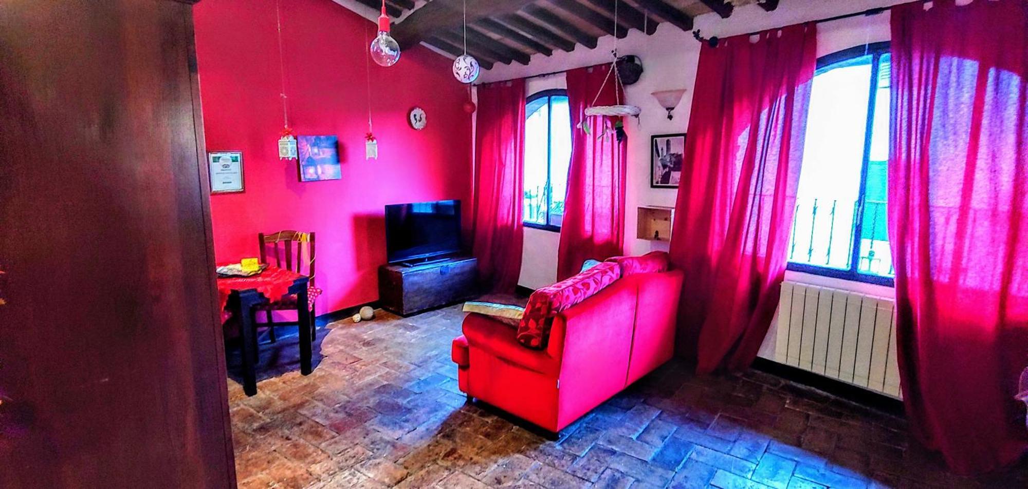 B&B Le Undici Lune San Gimignano Eksteriør bilde