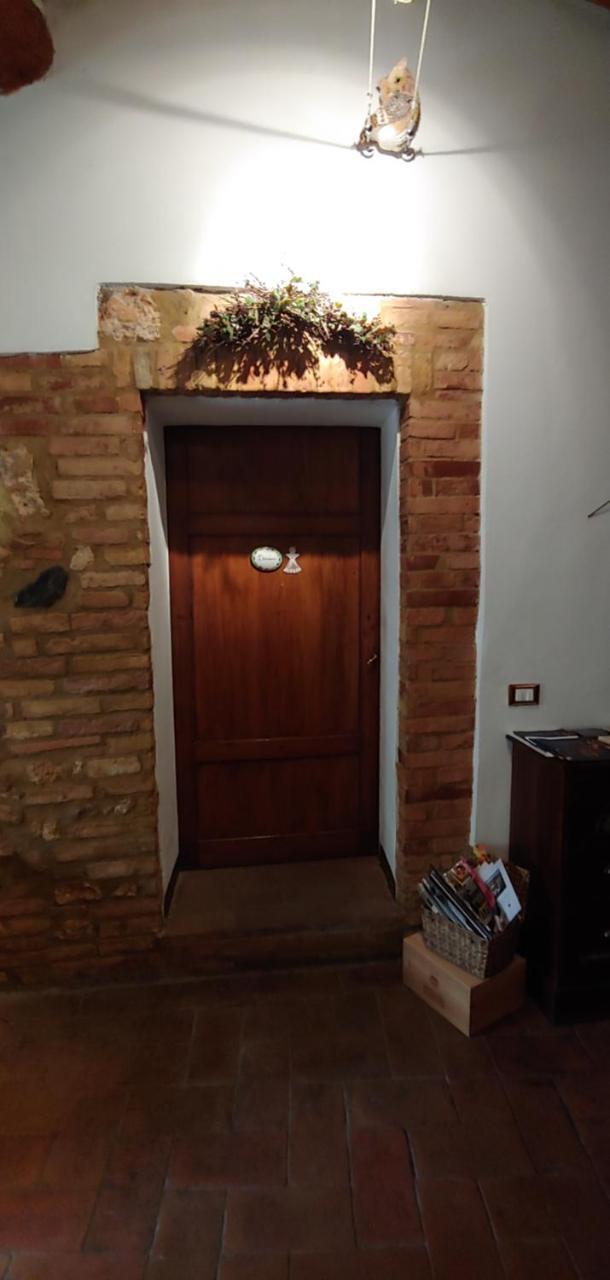 B&B Le Undici Lune San Gimignano Eksteriør bilde