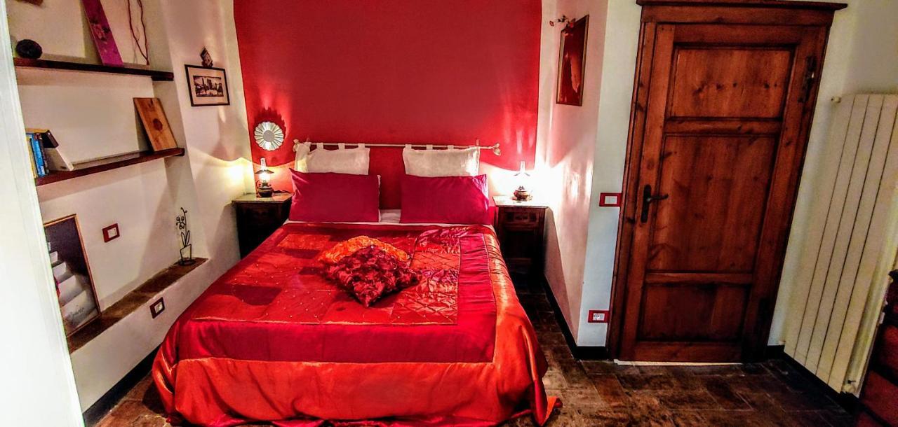B&B Le Undici Lune San Gimignano Eksteriør bilde
