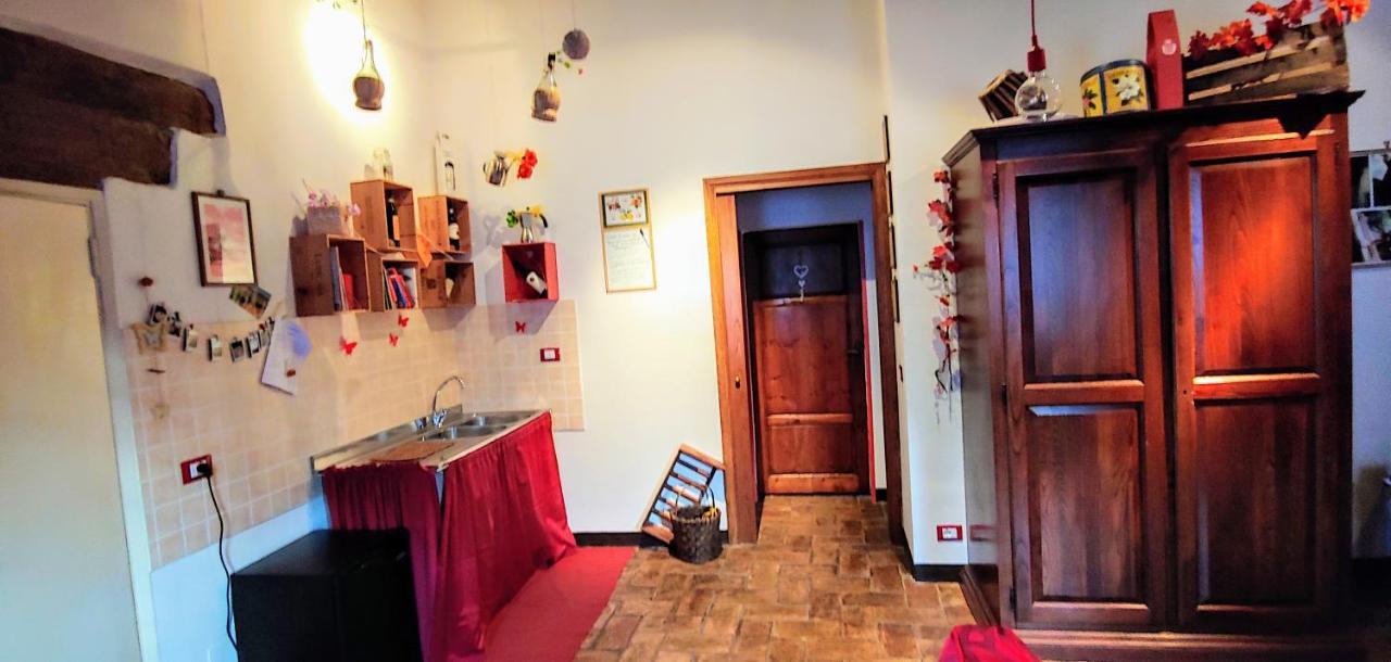 B&B Le Undici Lune San Gimignano Eksteriør bilde