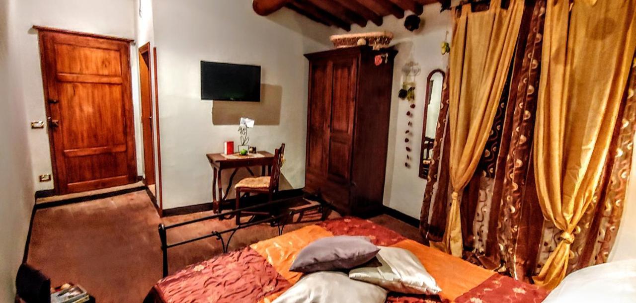 B&B Le Undici Lune San Gimignano Eksteriør bilde