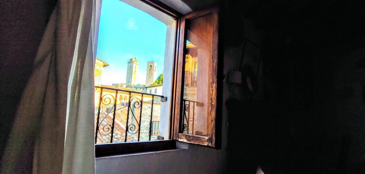 B&B Le Undici Lune San Gimignano Eksteriør bilde