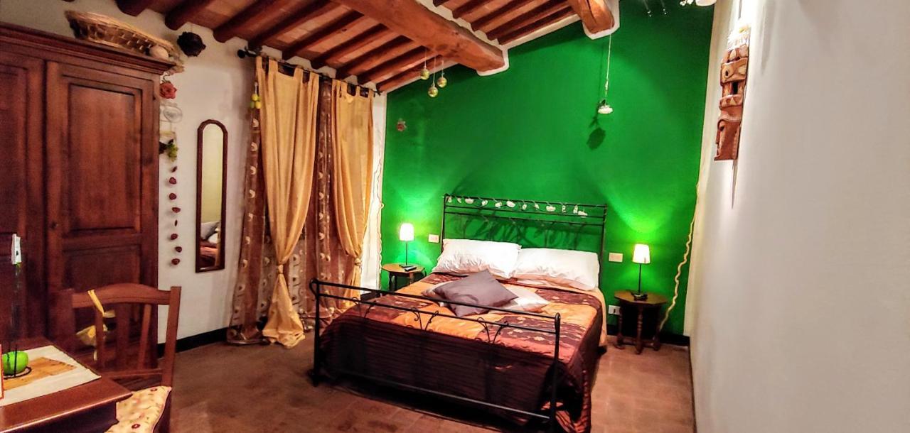 B&B Le Undici Lune San Gimignano Eksteriør bilde