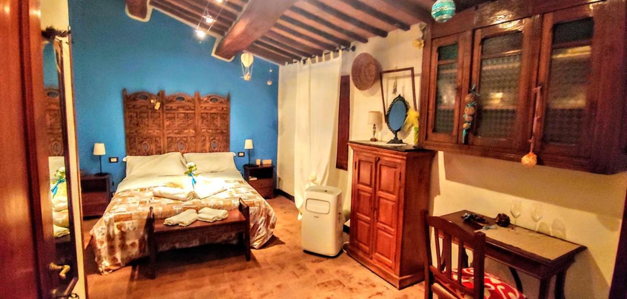 B&B Le Undici Lune San Gimignano Eksteriør bilde