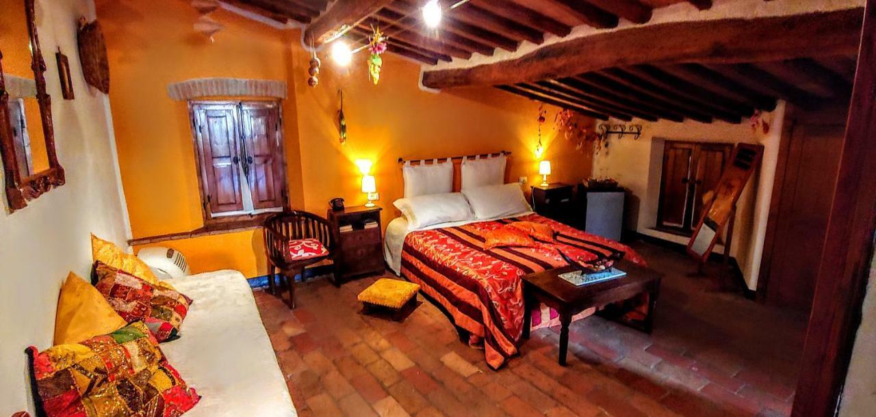 B&B Le Undici Lune San Gimignano Eksteriør bilde
