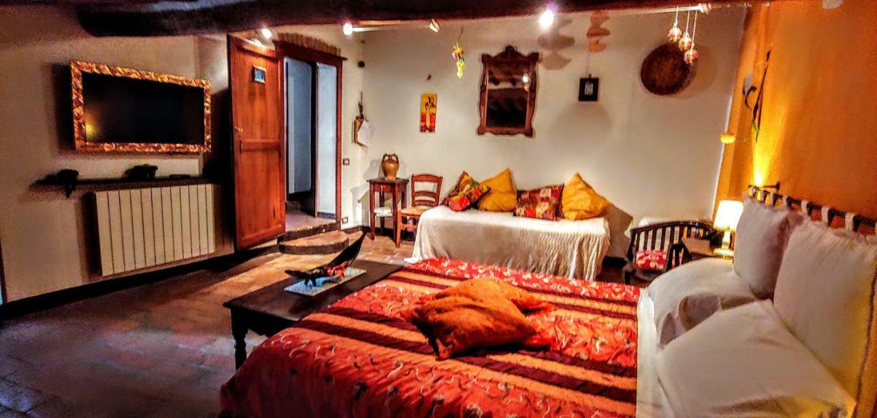 B&B Le Undici Lune San Gimignano Eksteriør bilde