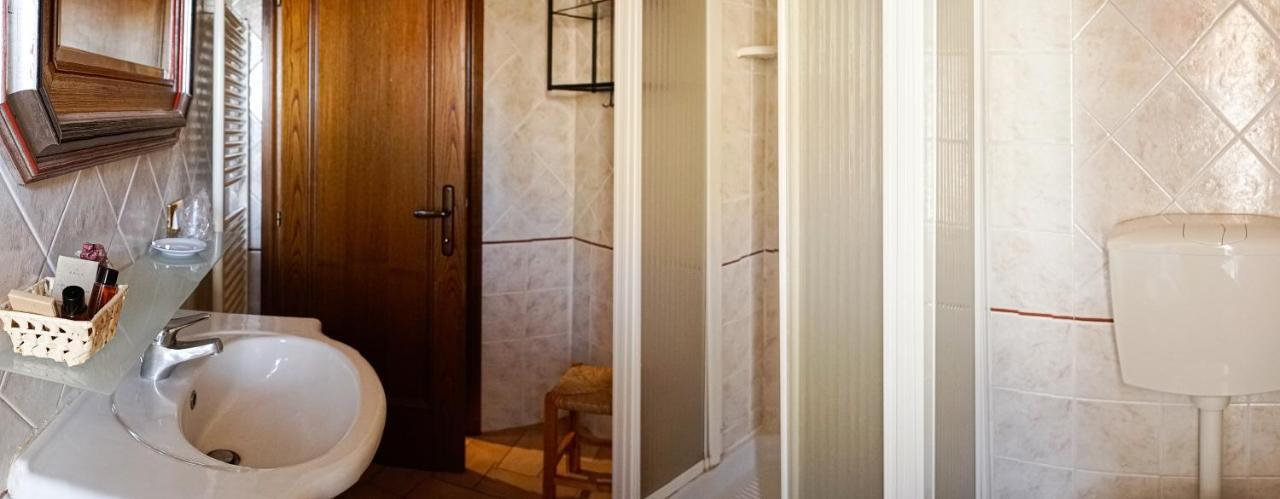 B&B Le Undici Lune San Gimignano Eksteriør bilde